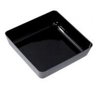 Plat Vitrine ABS Noir - L2G - ABS280 280x70mm G