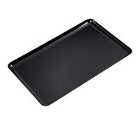Plat Vitrine en ABS Noir 221006NO