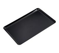 Plat Vitrine en ABS Noir 221006NO