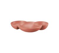 PLATÀ HORS D'OEUVRE "TIERRA" Terracotta
