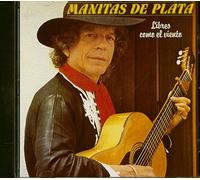 Plata,Manitas de - Libro Como El Vento