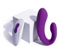 Platanomelon Tango Vibrating Anal Plug 1pc