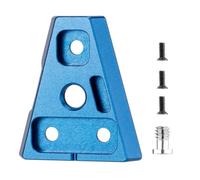 Plate De Connexion De La Batterie V Mount pour Les Systèmes Libération Rapide pour Divers Accessoires Caméra Adaptateur d'alimentation La Caméra