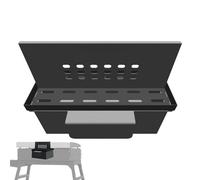 Plate de grill bol gras - de gril, assiette frite collectrice de graisse | Plateau de course pour grill gras, grill séparateur de graisse robuste, bol à lipassing pour barbecue et cuisine de