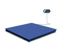 Plate-forme au Sol Accurex RX Tiger 1010-600 à 1500 kg - Gram