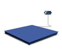 Plate forme au Sol Accurex RX Tiger 1515 1500 à 3000 kg Gram G