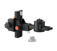 Plate-forme compacte avec étalonnage horizontal pour un nivellement précis dans les rénovations et les projets électriques