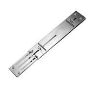 Plate-forme d'affûtage pour appareils d'affûtage avec écrou papillon pratique pour aiguiser les pierres à aiguiser