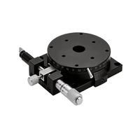Plate-forme d'angle de précision ELF01-100L de l'étape de rotation de l'axe R