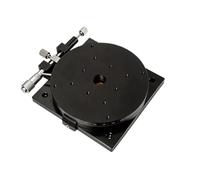Plate-forme d'angle de précision ELF01-125L de l'étape de rotation de l'axe R