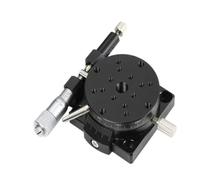 Plate-forme d'angle de précision ELF01-60L de l'étape de rotation de l'axe R