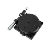 Plate-forme d'angle de précision ELF01-80L de l'étape de rotation de l'axe R