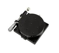 Plate-forme d'angle de précision ELF01-90L de l'étape de rotation de l'axe R