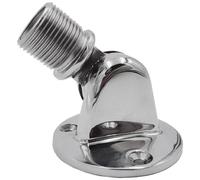 Plate-Forme De Base Entièrement Réglable D'antenne Marine De Vhf De Bateau De L'acier Inoxydable 316/Matériel De Voile De Yacht De Bâti Latéral