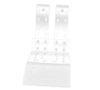 Plate-forme de basking pour tortue,Plate-forme de basking pour tortue en acrylique,Terrasse de repos pour tortue,Plate-forme d'aquarium pour réservoir à poissons,Échelle de reptile pour terrasse de re