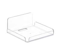 Plate-Forme de caméra Flottante - Montage Mural en Maintenance pour moniteurs pour et cames intérieures, Conception d'étagère sans Outil | pour économiser de l'espace pour Les appareils