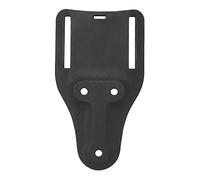 Plate-Forme de Ceinture de Jambe de Mid-Ride Tactique, Adaptateur de Ceinture de Pistolet de Pistolet de Boucle de Ceinture d'holster pour Le kit Rapide de dégagement de QLS (17cm) Court