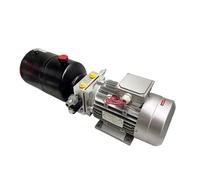 Plate-forme de chargement et de déchargement, unité de puissance de levage hydraulique 220/380v, station de pompe hydraulique(AC380V 0.75KW-D)