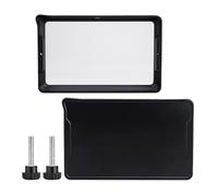 Plate-forme de cuve en résine compatible avec ELEGOO LCD | Composant de plate-forme de formage, structure de support en résine stable, conception de base en métal(5pcs PFA Films)