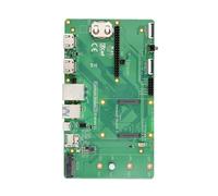 Plate-forme de développement efficace Module de calcul 5 IO Board pour RPi CM5