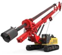 Plate-forme de forage hydraulique portable - Perceuse d'exploration multifonction pour trous profonds, mines et levés géologiques