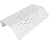 Plate-forme de jambe de tortue épais acrylique haute dureté creusé étapes stables pour réservoir de poissons reptiles aquarium extra grand