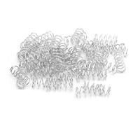 Plate-forme de l'axe Z Poste de plate-forme Extrudeuse puisnte Pouvoir 100pcs Iron Silver blanc 1,0 mm Diamètre de fil 9 mm Diamètre extérieur 7 mm Diamètre intérieur 22 mm