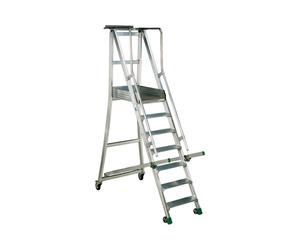 PLATE-FORME DE MAGASINAGE 9 MARCHES FACAL CASTIGLIA 3,27 m - CA6/225-K