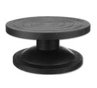 Plate-Forme De Modélisation De Roue De Poterie De 30cm, Plateau Tournant De Sculpture En Argile, Outils De Sculpture De Poterie