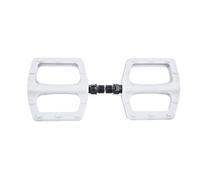 Plate-Forme de pédale de vélo en Nylon avec Double roulements, Conception réfléchissante pour la sécurité et Goujons antidérapants