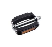 Plate-forme de pédale Stadsfiets SP-687H 9/16 pouces ensemble noir