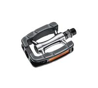 Plate-forme de pédale Stadsfiets SP-823 9/16 pouces ensemble noir