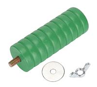 Plate-Forme de Perche pour Hamster en pin véritable |Le Jouet à mâcher Non Dangereux évite Les Chutes et Le Bruit |Petit Support pour Animaux de Compagnie pour Hamsters/cochons (Green)