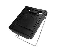 Plate-forme de plateau de travail à échelle compacte pour la, A