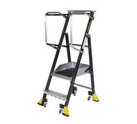 Plate-forme de rayonnage 2 marches STEPPER Centaure
