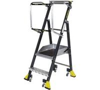 Plate-forme de rayonnage 2 marches STEPPER Centaure