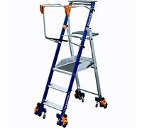 PLATE FORME DE RAYONNAGE 3 MARCHES STEPPER DUARIB - 514913