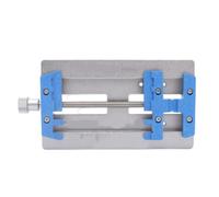 Plate-forme De Soudure Résistante À La Double Roulement Pour Réparation Cartes Mères Électroniques Pince Réglable Outil Fixation Résistant