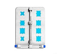 Plate-forme de support de maintenance PCB en acier inoxydable pour réparation électronique, établi portable avec kit d'outils, taille compacte pour smartphone