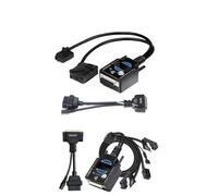 Plate-forme de test BMW CAS4, coordonnées bancaires, fonctionne avec différents outils de diagnostic, CAS4 et FEM