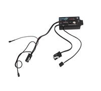 Plate-Forme de Test de Module FEM BDC, Outil de Diagnostic de Voiture Professionnel avec 4 Ports, Voyant de boîte IMMO pour F20 F30 F35 X5 X6 I3, Construction en Plastique ABS