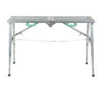 PLATE-FORME DE TRAVAIL PLIABLE RÉGLABLE ÉCHELLE EN ALUMINIUM ÉCHELLE BANC PETIT ESPACE POUR USAGES MULTIPLES