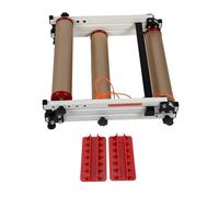 Plate-forme d'équitation à rouleaux HS Q005, équipement d'entraînement de vélo pour le cyclisme en salle, conception de support de roue avant réglable avec roulements coniques