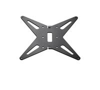 Plate-forme d'impression de chariot YAxis pour 3 axes Yaxis Kit d'assemblage Plaque de chariot en aluminium Yaxis