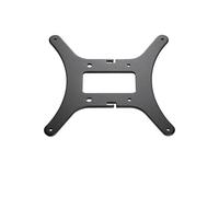 Plate-forme d'impression de chariot YAxis pour 3 axes Yaxis Kit d'assemblage Plaque de chariot en aluminium Yaxis