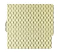 Plate-forme d'impression de plaque d'acier à ressort pliable avec base solide pour l'impression 3D améliore la stabilité de l'autocollant