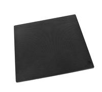 Plate-Forme D'imprimante 3D Lit en Verre trempé Excellent Adhésion Plate-Forme D'imprimante 3D Remplacement de la Plaque de Verre