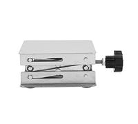 Plate-Forme élévatrice de Laboratoire en Acier Inoxydable, Support à Ciseaux pour expérience de Physique, Chimie et biologie