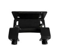 Plate-forme élévatrice pour grosse caisse avec design antidérapant pour instrument de musique pour une projection sonore optimale de petite taille