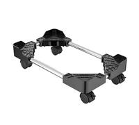 Plate-forme flexible pour mallette d'ordinateur avec rails environnants et surfaces perforées pour des flux d'air efficaces Dissipation de la chaleur Rack PC